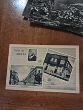Cartolina paesaggistica ribera usato  Piombino