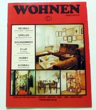 Wohnen 1980 verlag gebraucht kaufen  Berlin
