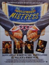 Hollywood mistress affiche d'occasion  Velleron