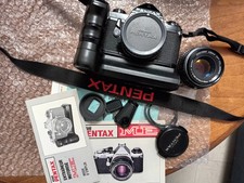 Pentax noir moteur d'occasion  Villeneuve-l'Archevêque