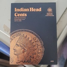 Whitman 9003 indian for sale  Harper