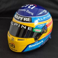 Fernando alonso helm gebraucht kaufen  Sinsheim