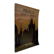 Praga arte storia usato  Roma