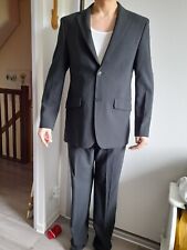 Costume noir homme d'occasion  Caluire-et-Cuire