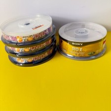 New dvd recordable for sale  Forest