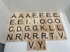 Scrabble large wooden for sale  Gilbert