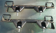 Usado, Audi A4 B6 B7 8E A6 C6 Suporte ISOFIX Traseiro 8E0813545B 8E0813546B Par Esquerdo Direito comprar usado  Enviando para Brazil