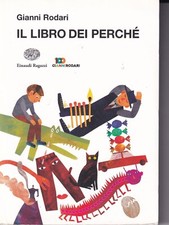 Gianni rodari libro usato  Fara in Sabina