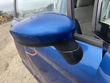 2011 2012 Ford Fiesta lado direito do passageiro usado espelho de porta elétrica tamanho pequeno chama azul comprar usado  Enviando para Brazil