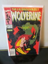 Wolverine lazarus project for sale  Oakland Gardens