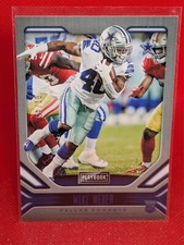 Panini Playbook Rookies Mike Weber #190 Rookie RC AZUL 2019 **7/49**, usado comprar usado  Enviando para Brazil