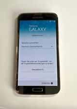 Distribuidor Samsung Galaxy S5 Gold, garantía, función completa, probado, Sm-g900f segunda mano  Embacar hacia Argentina