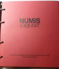 Numis exquisit shell gebraucht kaufen  Bochum