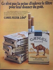 Publicité presse 1971 d'occasion  Compiègne