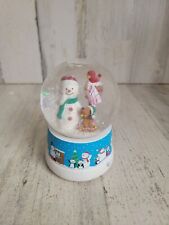 Hallmark snowglobe year for sale  Racine