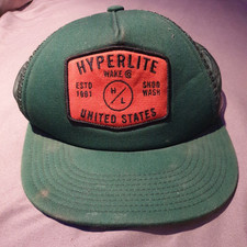 Hyperlite wakeboard hat for sale  WEST BYFLEET