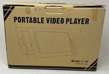 Portable dvd player gebraucht kaufen  Kaltenkirchen