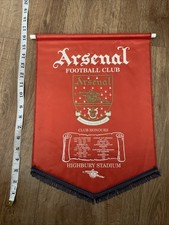 Large vintage arsenal for sale  LOUGHTON