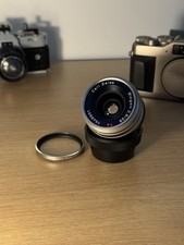 Mint carl zeiss for sale  LONDON