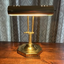 Bankers desk lamp for sale  Detroit Lakes