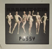 Rammstein pussy maxi gebraucht kaufen  Hagenow