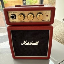 Marshall micro guitar for sale Marshall micro guitar for sale  BALDOCK
