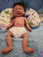Reborn silicone full for sale  Saluda