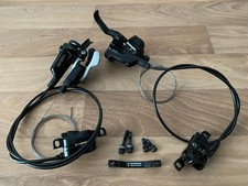 Shimano deore m615 gebraucht kaufen  Rottenburg am Neckar