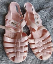 Armani jelly shoes for sale  MANCHESTER