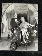 Original miss lambretta for sale  WESTON-SUPER-MARE