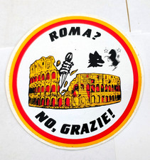 Roma grazie ultras usato  Verona
