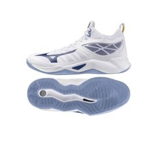 Scarpe pallavolo mizuno usato  Maglie