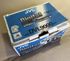 Jvc dvl9500ek digital for sale  GODALMING