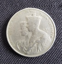george v1 coronation medal for sale  REDDITCH