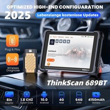 Thinkscan 689bt profi gebraucht kaufen  Buseck