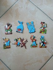 N.8 figurine plasteco usato  Correggio