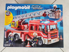 Playmobil 9463 feuerwehr gebraucht kaufen  Langenselbold