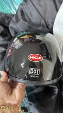 Hci motorcycle helmet for sale  Pasadena