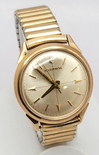 Vintage 1970 bulova for sale  Kennesaw
