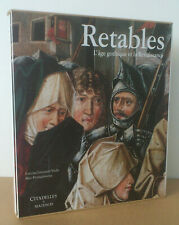 Citadelles mazenod retables. d'occasion  France
