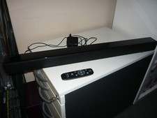 Panasonic soundbar sc gebraucht kaufen  Schenefeld