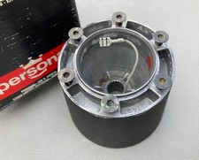 Volante Original "PERSONAL - 1410" FIAT - LANCIA Corse Spline Boss comprar usado  Enviando para Brazil