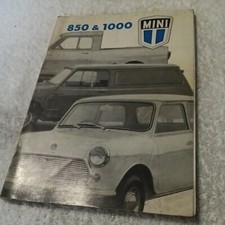 Operating owners manual for sale  LLANSANTFFRAID