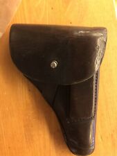 Fondina pistola walther usato  Solza