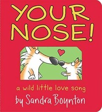 Nose board book for sale  Montgomery