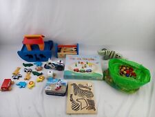 Kids wooden toys for sale  MILTON KEYNES