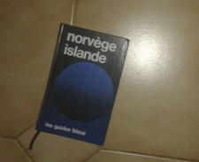 Norvège. islande. guides d'occasion  Jarnac