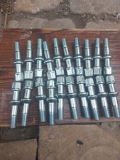 PARAFUSO DE RODA PARA MERCEDES-BENZ AMG 12x1,5 comprar usado  Enviando para Brazil