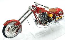 Joyride 1/10 Scale Diecast 78922 - American Chopper Fire Bike segunda mano  Embacar hacia Argentina