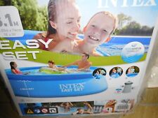Intex pool easy gebraucht kaufen  Bitburg